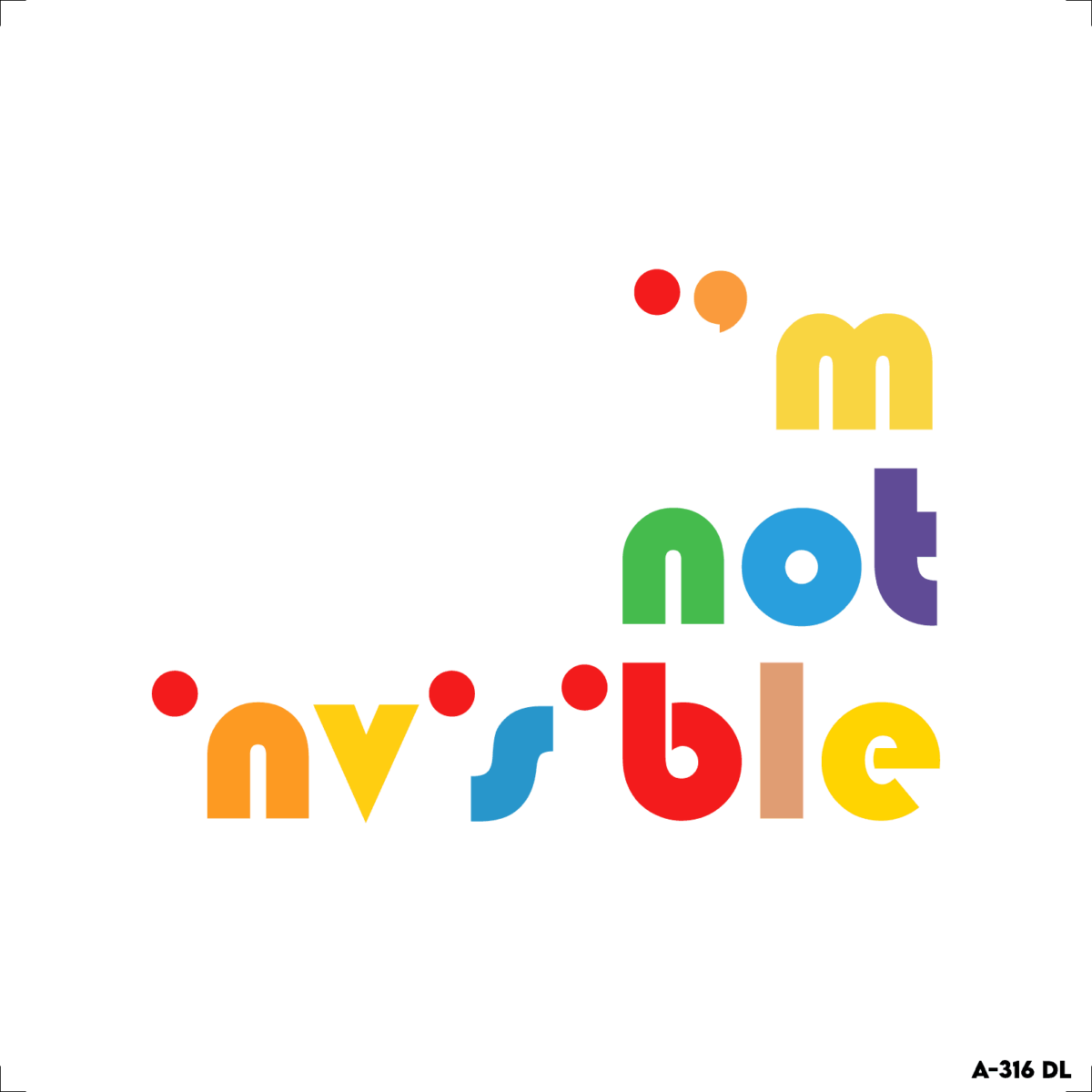 i'm not invizible