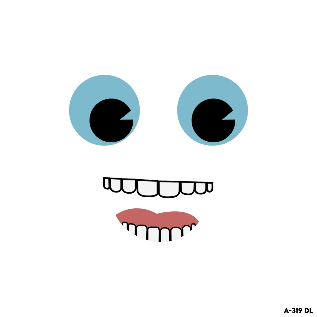 smiley face