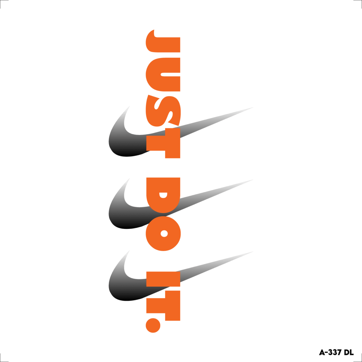 just do it