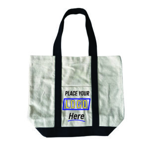 custom printed tote bags (12 oz)