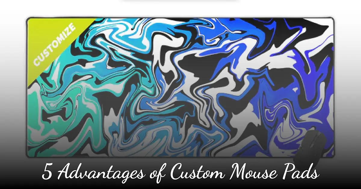 custom mouse pads in canada
