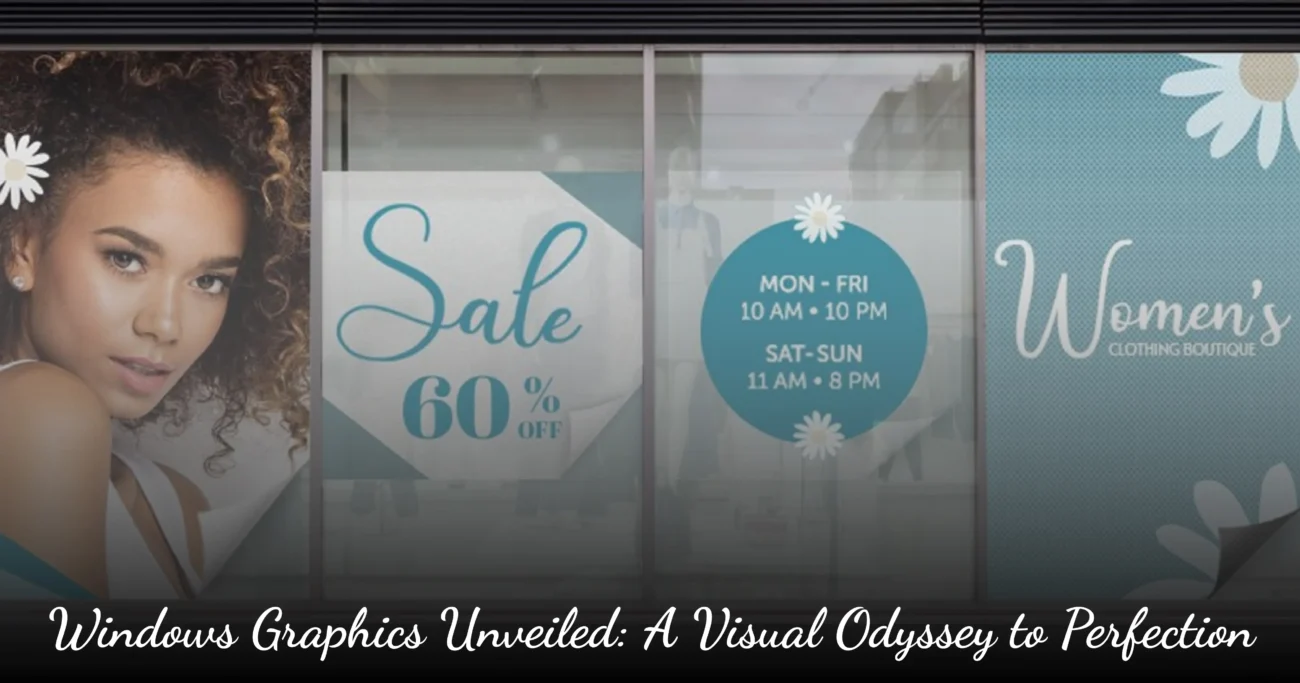 windows graphics in canada