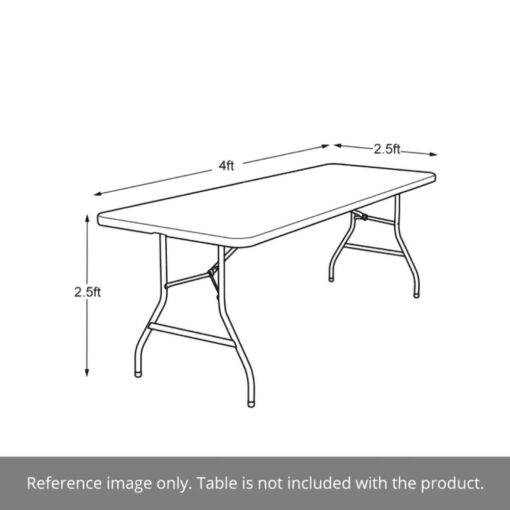 stretch table cover 6 2 3