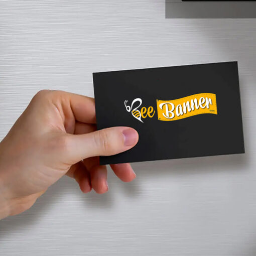 business card magnet 1