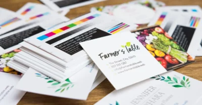 business cards in canada