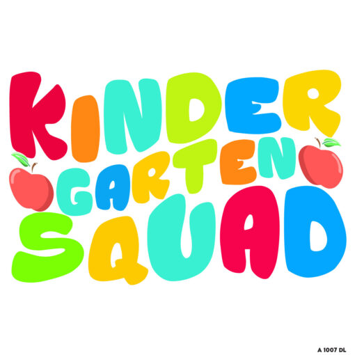 kinder garten squad