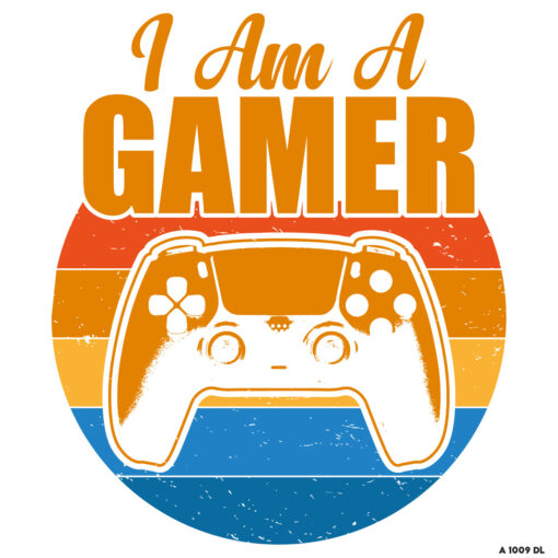 i am a gamer