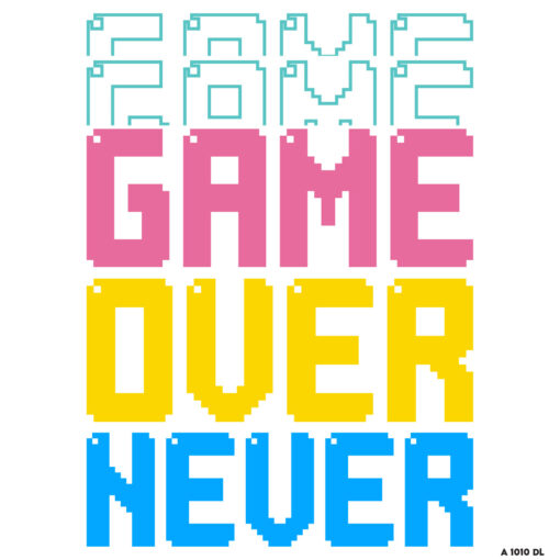 game over never