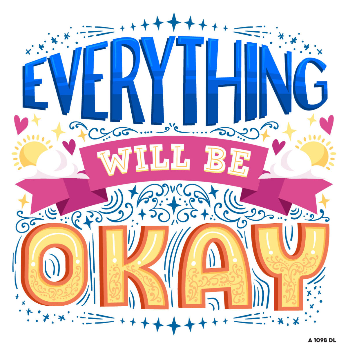 Everything will be okay