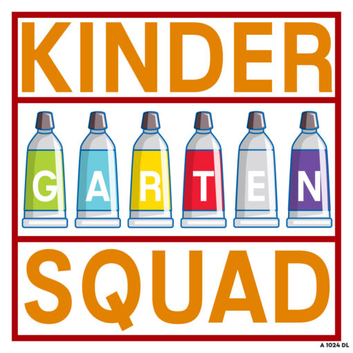 kinder garten squad