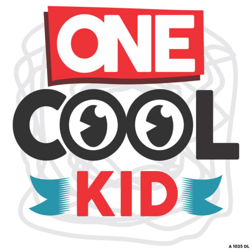 one cool kid