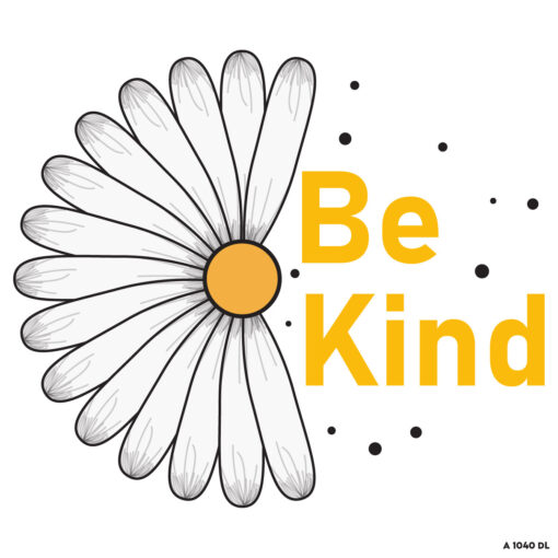 be kind