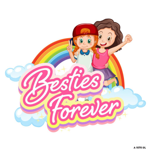 besties forever