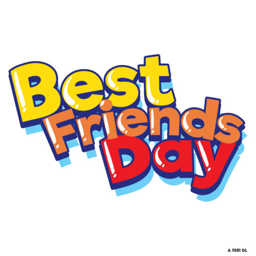 best friends day