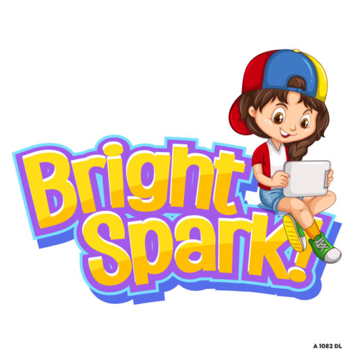 bright spark!