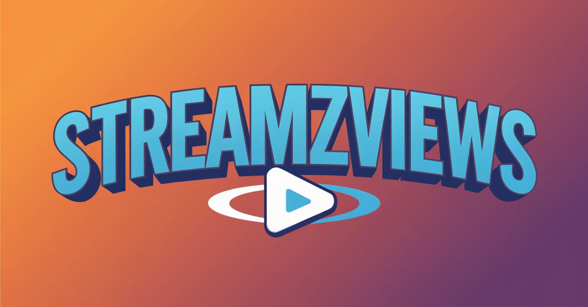 streamzviews logo