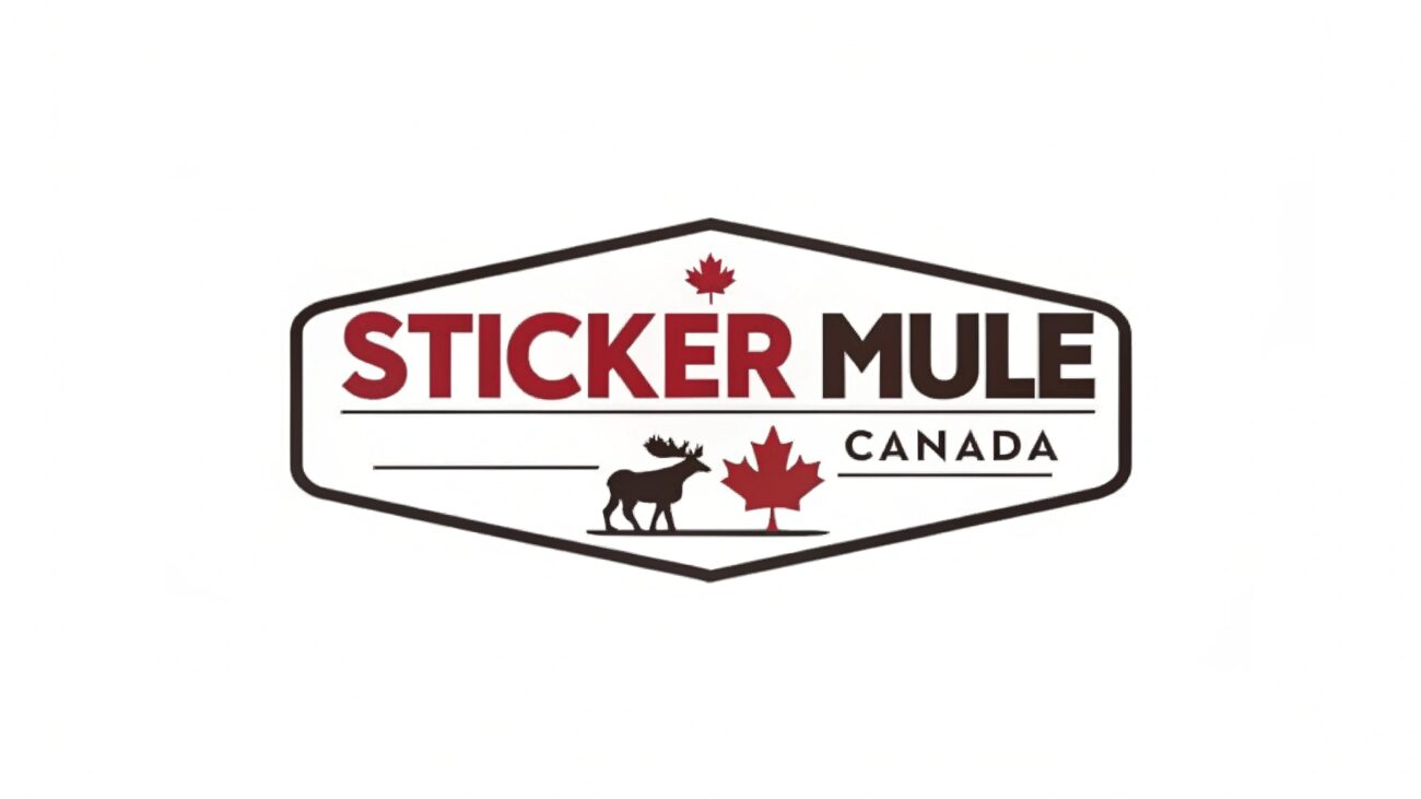 sticker mule canada