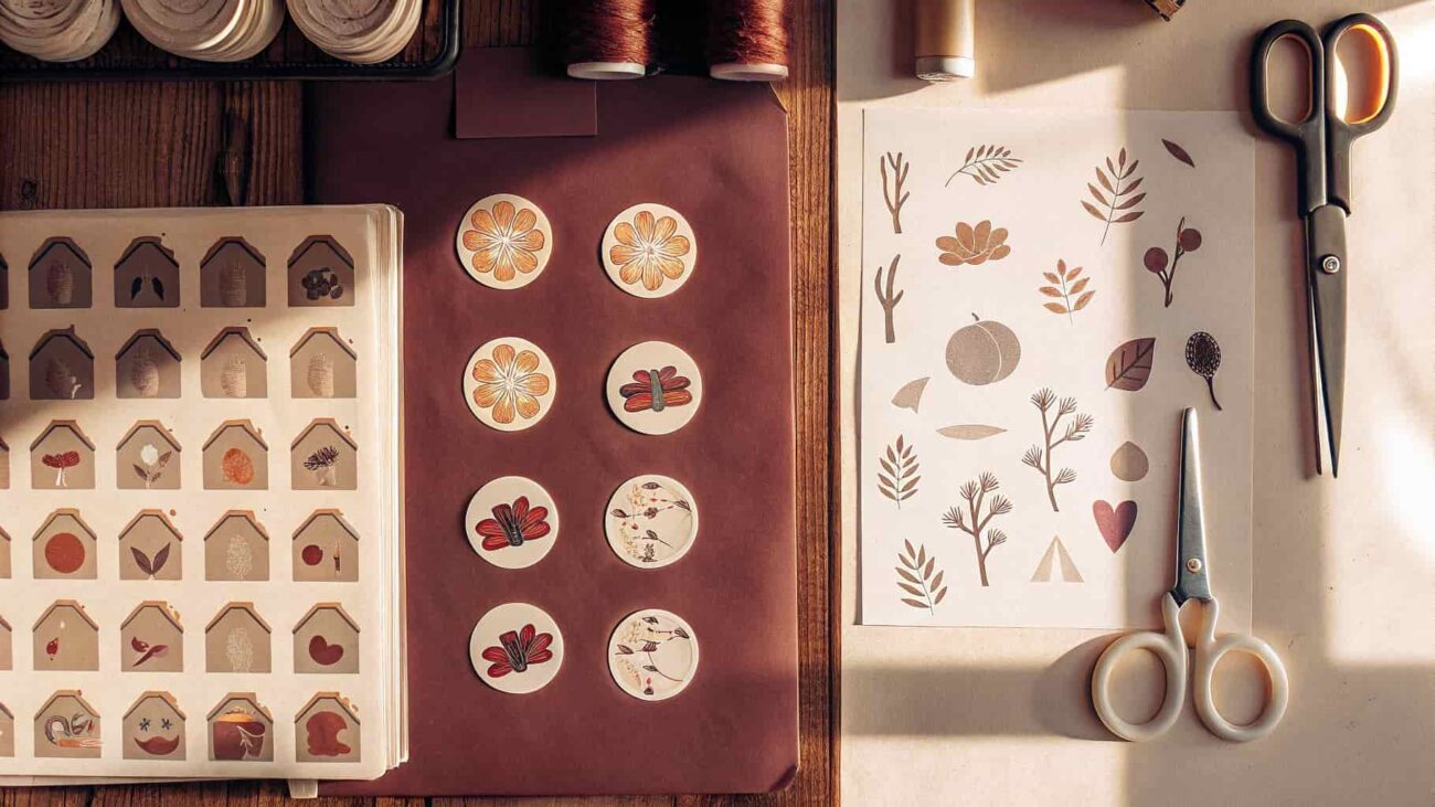 custom sticker supplies in brampton