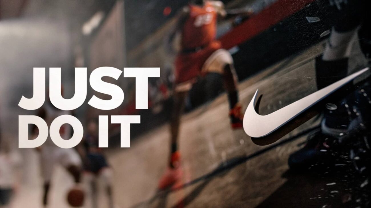 nike motivation poster