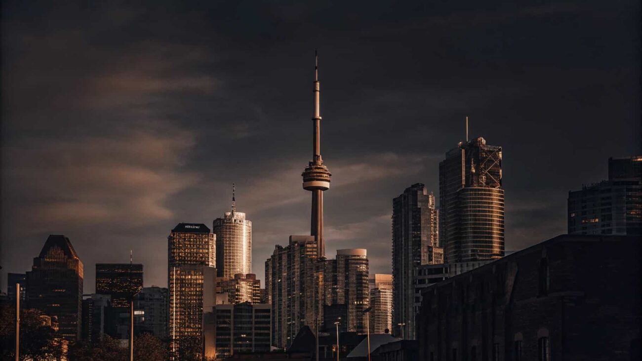 toronto linkedin banner