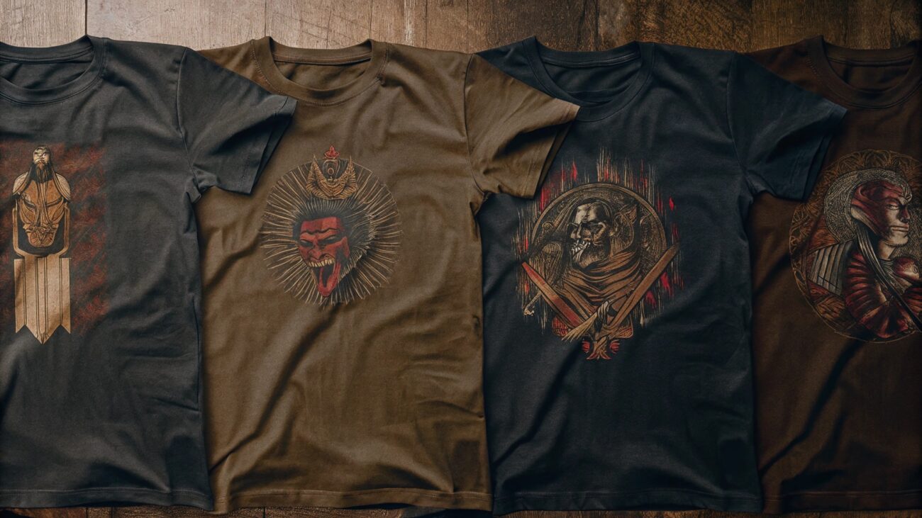 custom t-shirts in canada