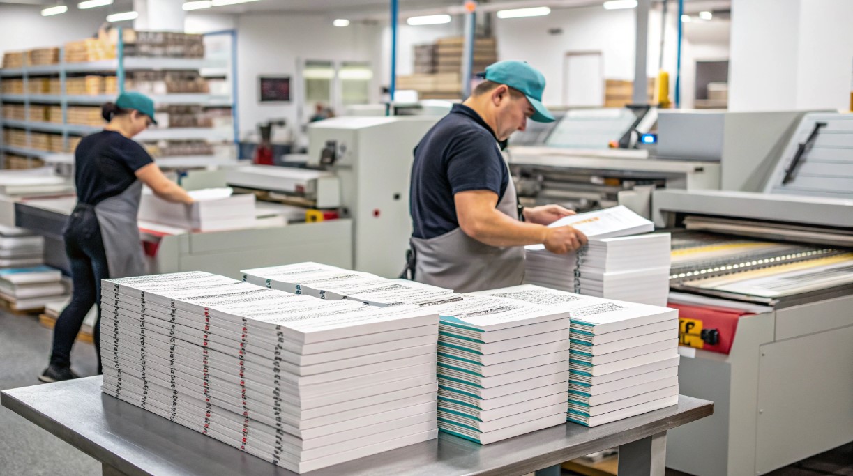 booklet printing, bee banner