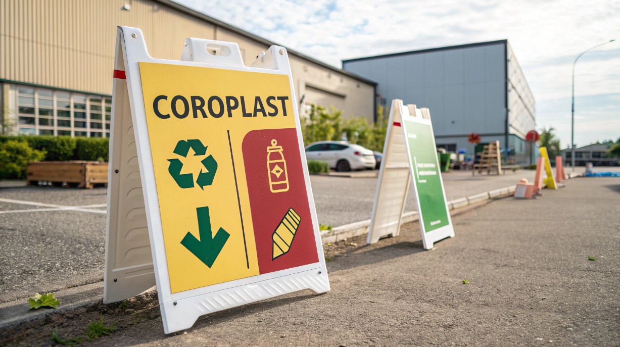 coroplast signs