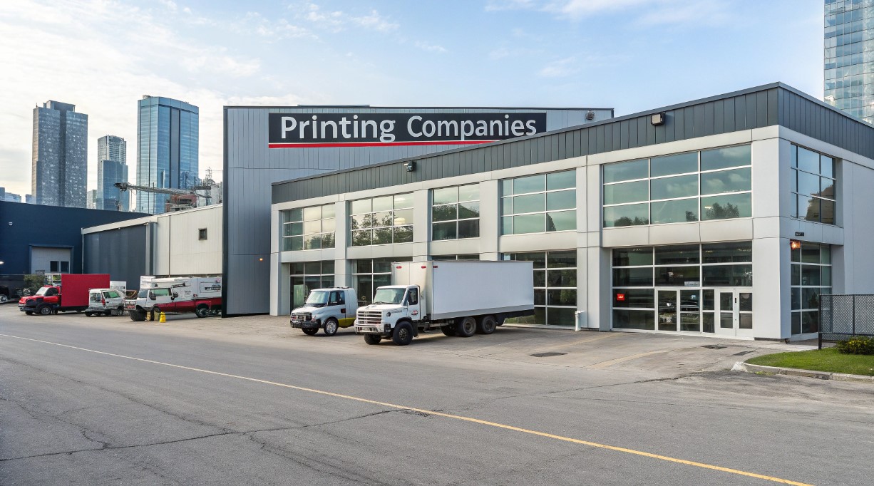 printing companies in mississauga