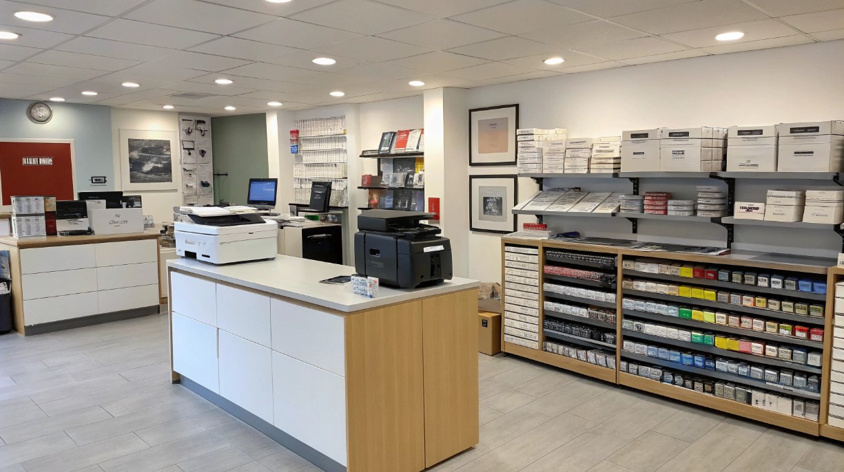 printshop