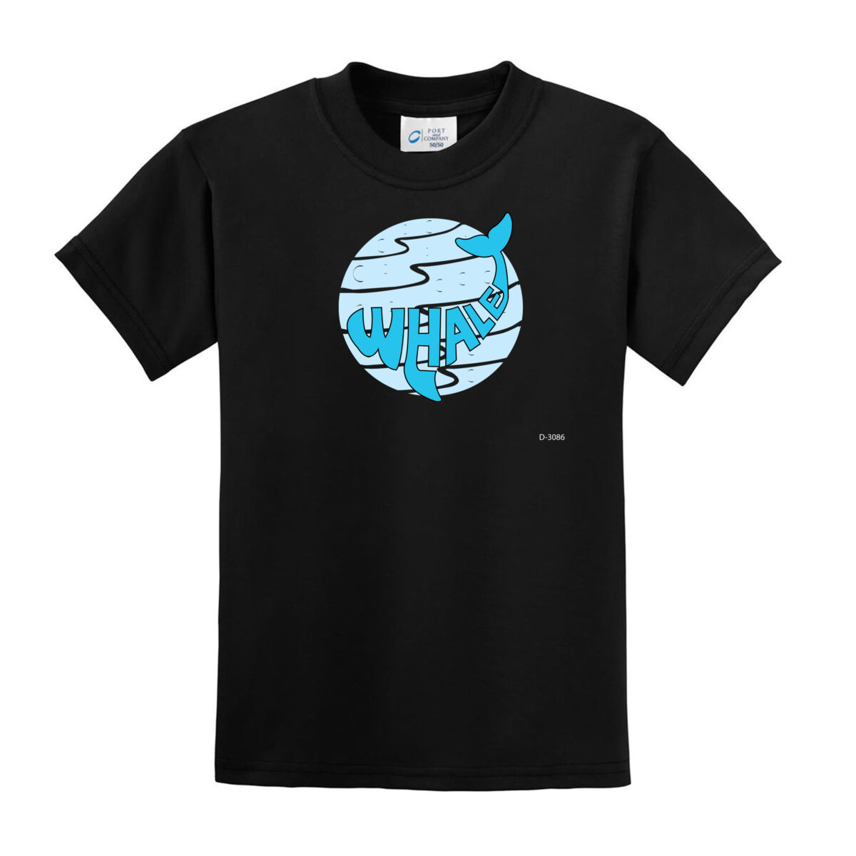 Alternative view of WHALE. !