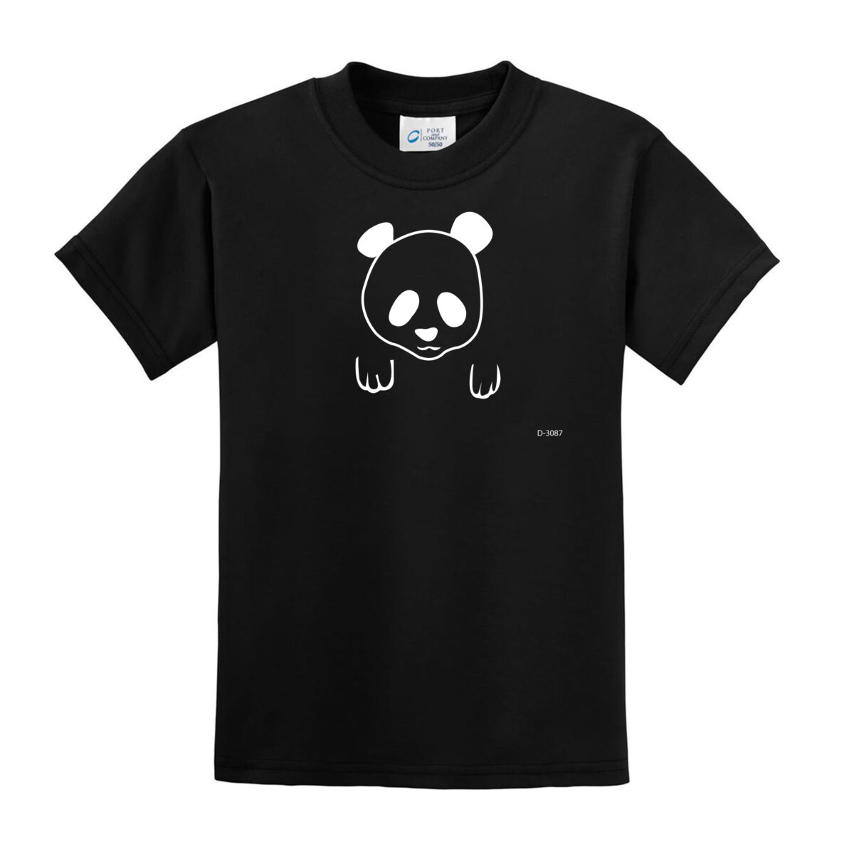 Alternative view of PANDA .