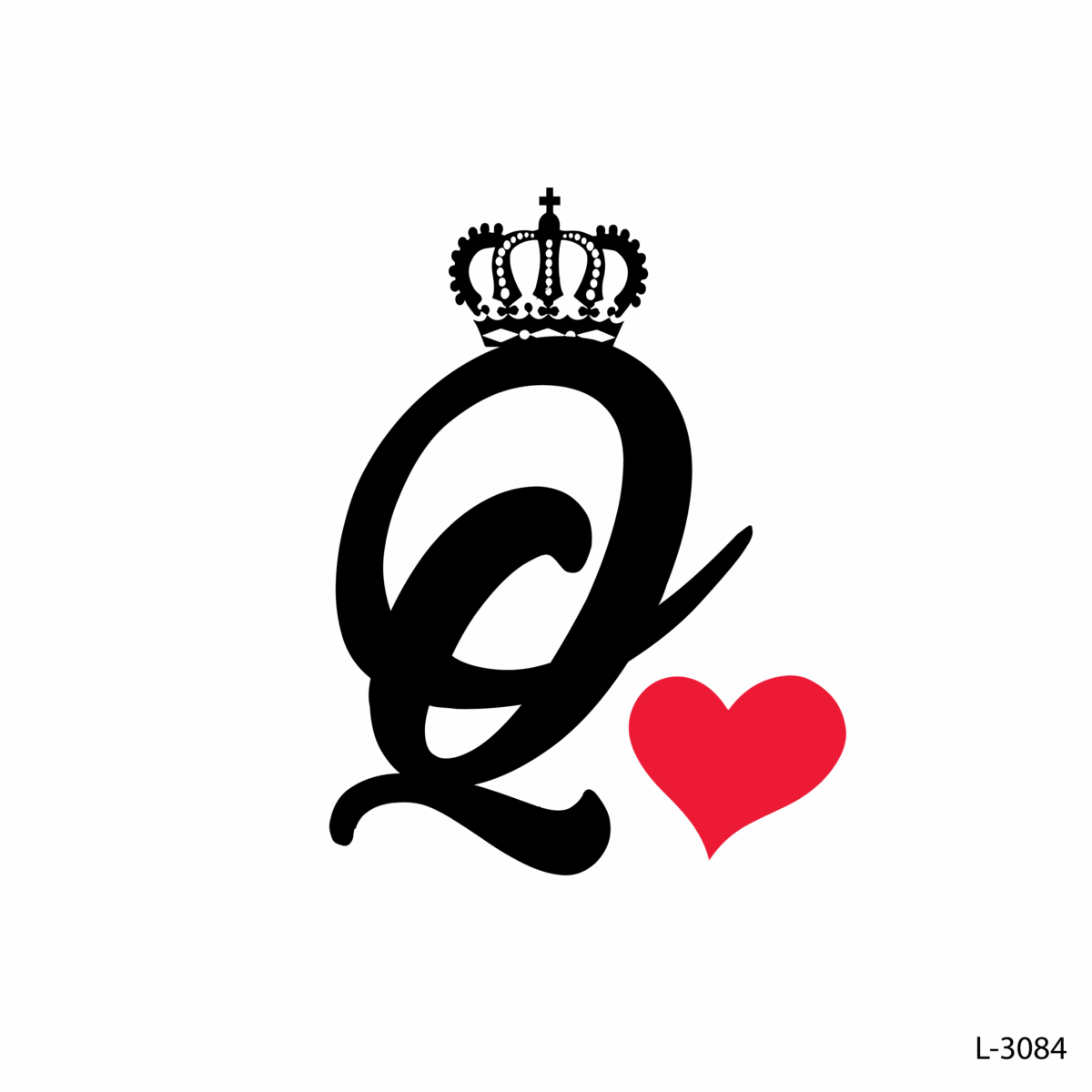 T-Shirt Printing 11 queen heart