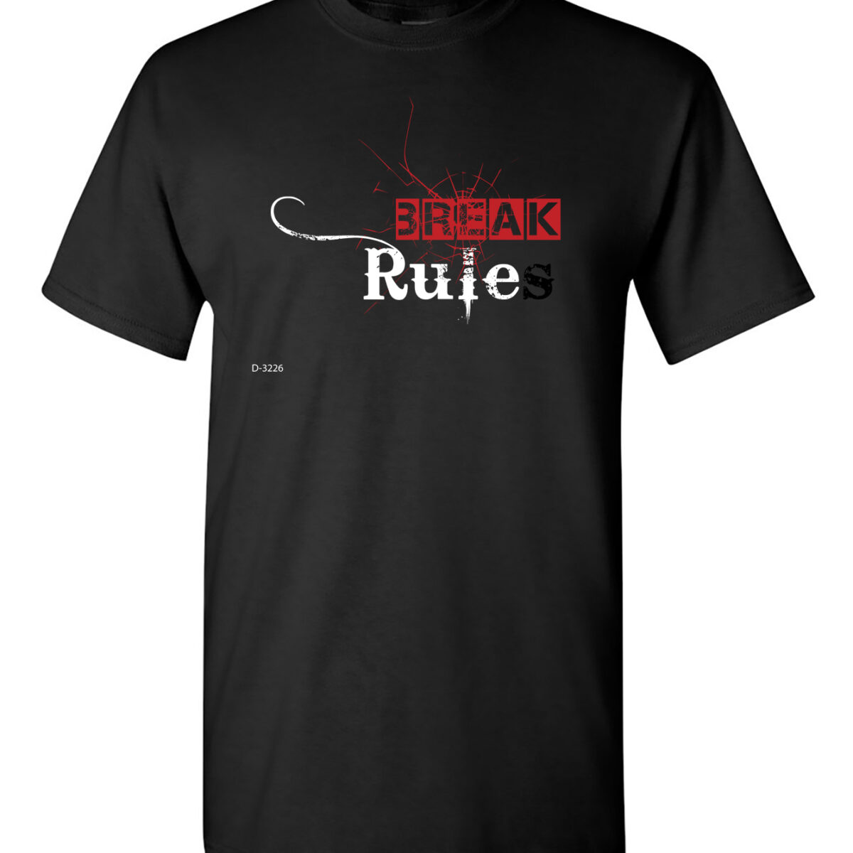 Alternative view of BREAK RULES !