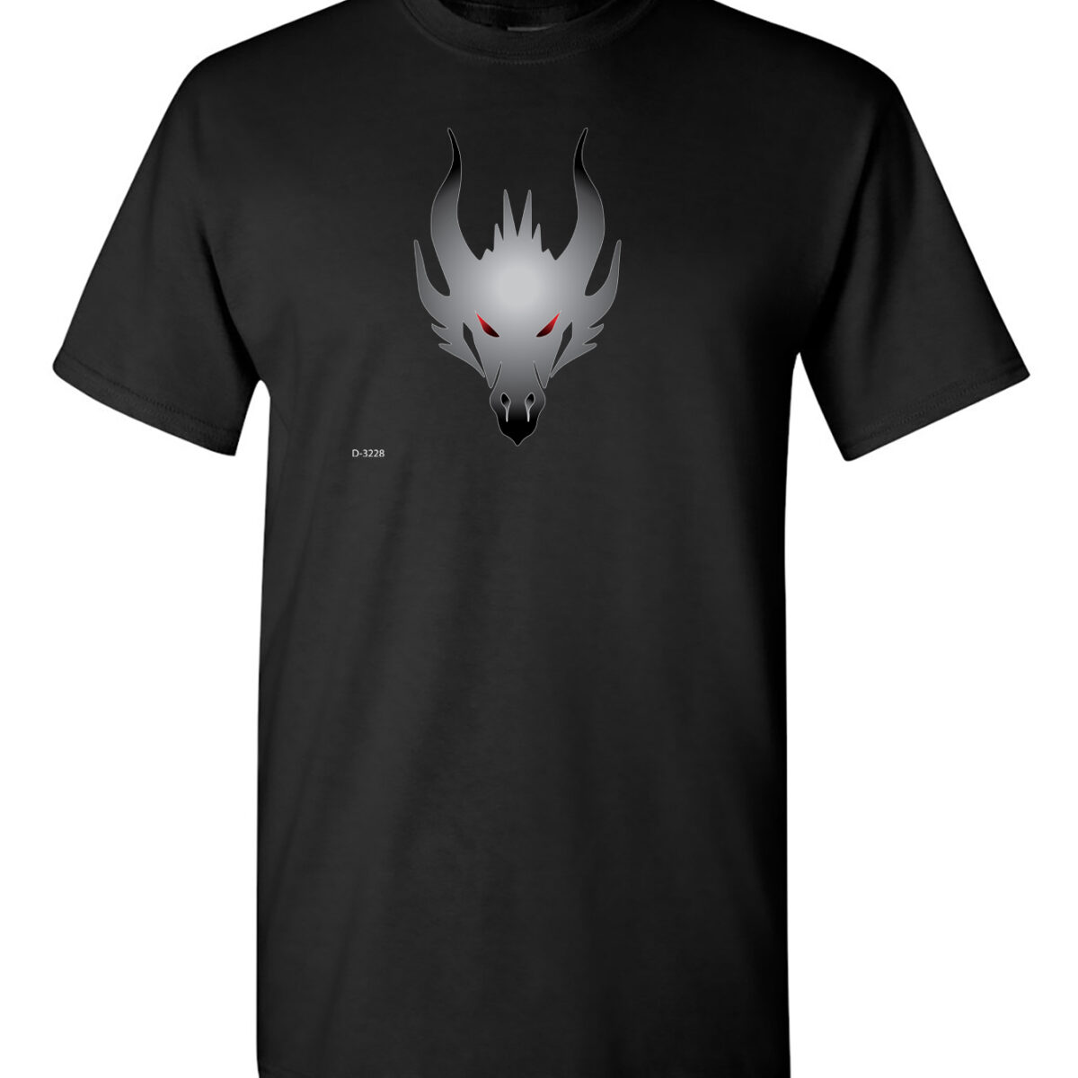 Alternative view of Dragon !