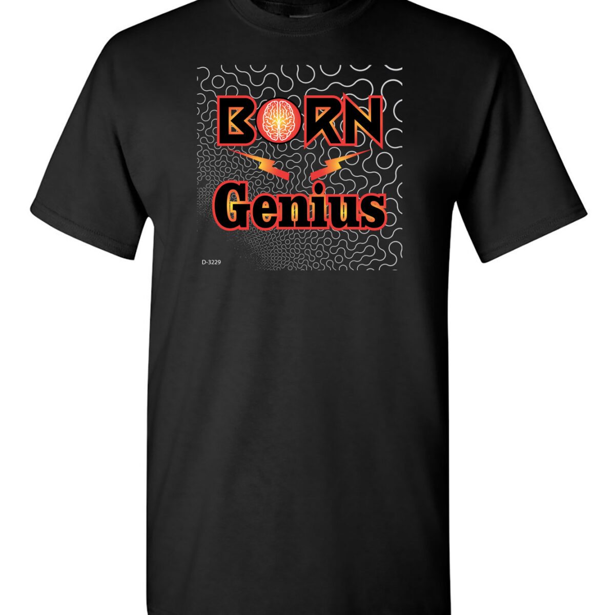 Alternative view of BORN GENIUS !