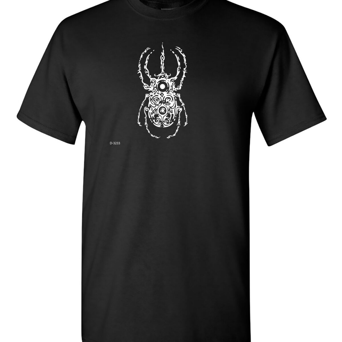 Alternative view of Beetle Tattoo .