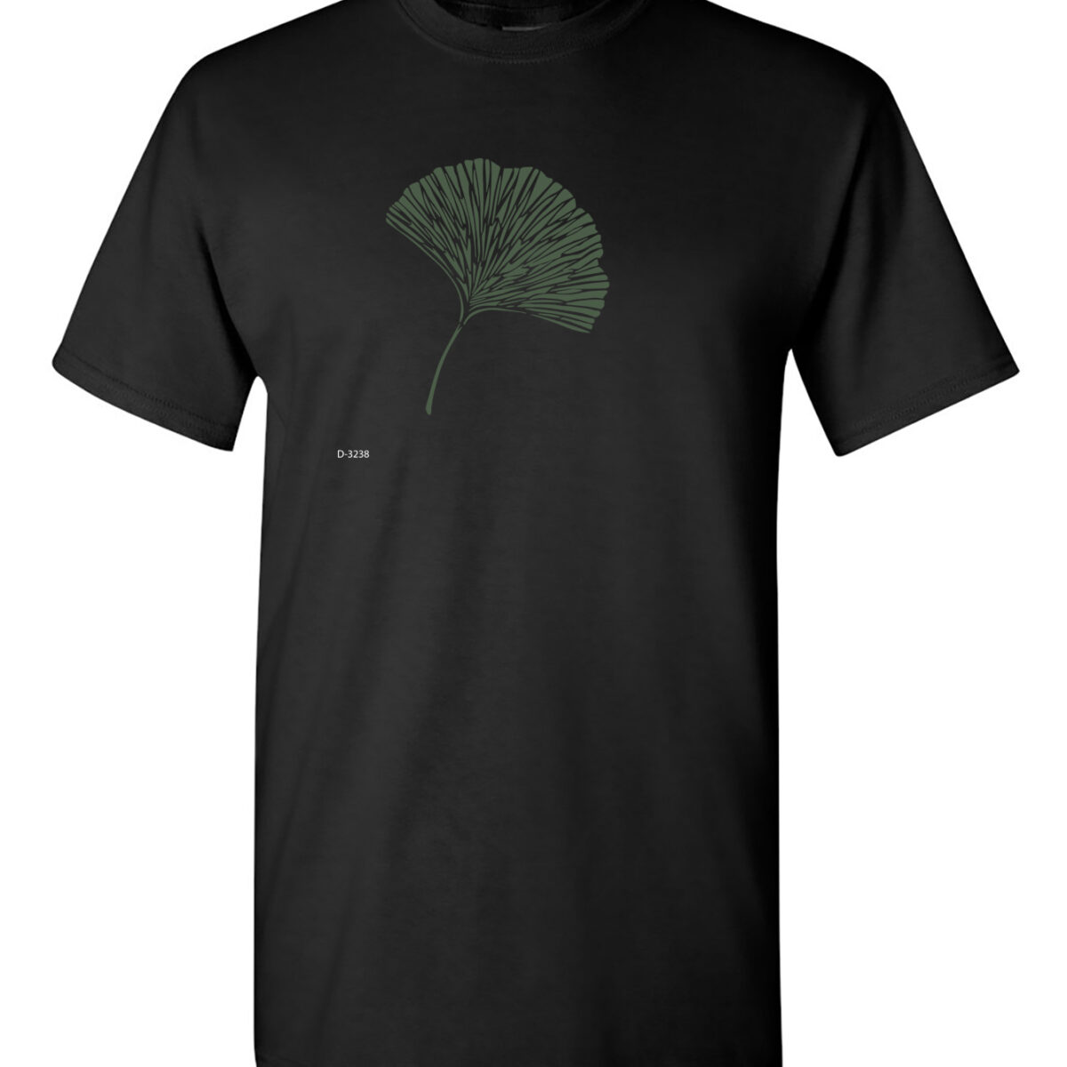 Alternative view of Stencil Leaf.