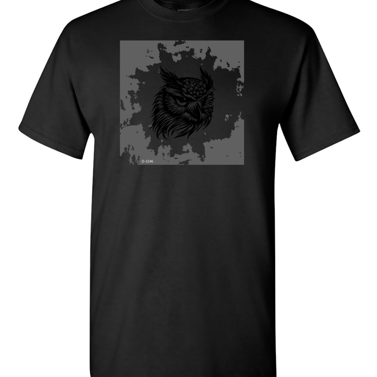 Alternative view of Owl .