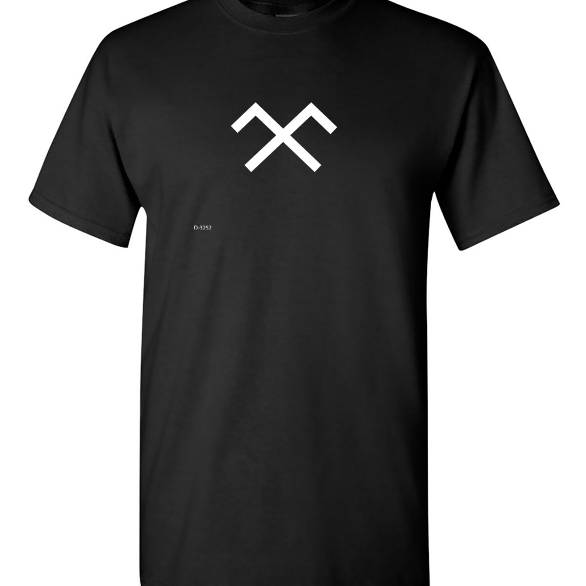 Alternative view of Jumis Latvian symbol