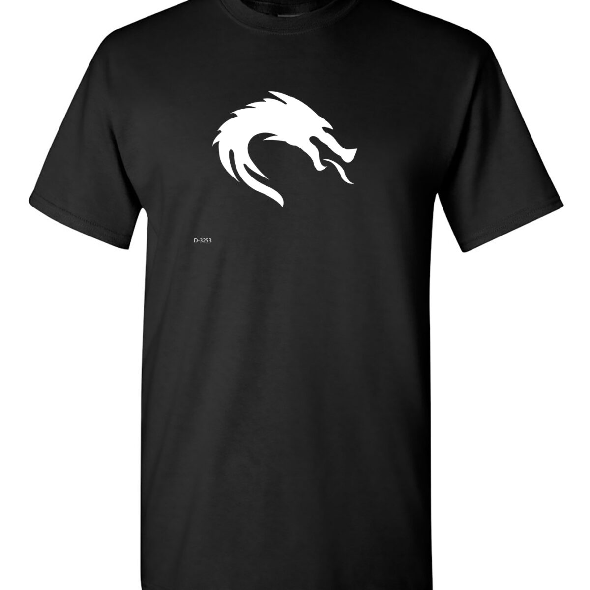 Alternative view of Dragon .