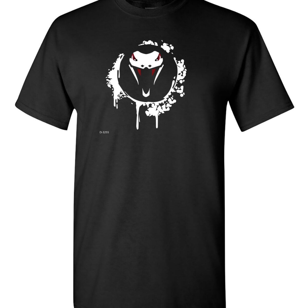 Alternative view of Snake Head .