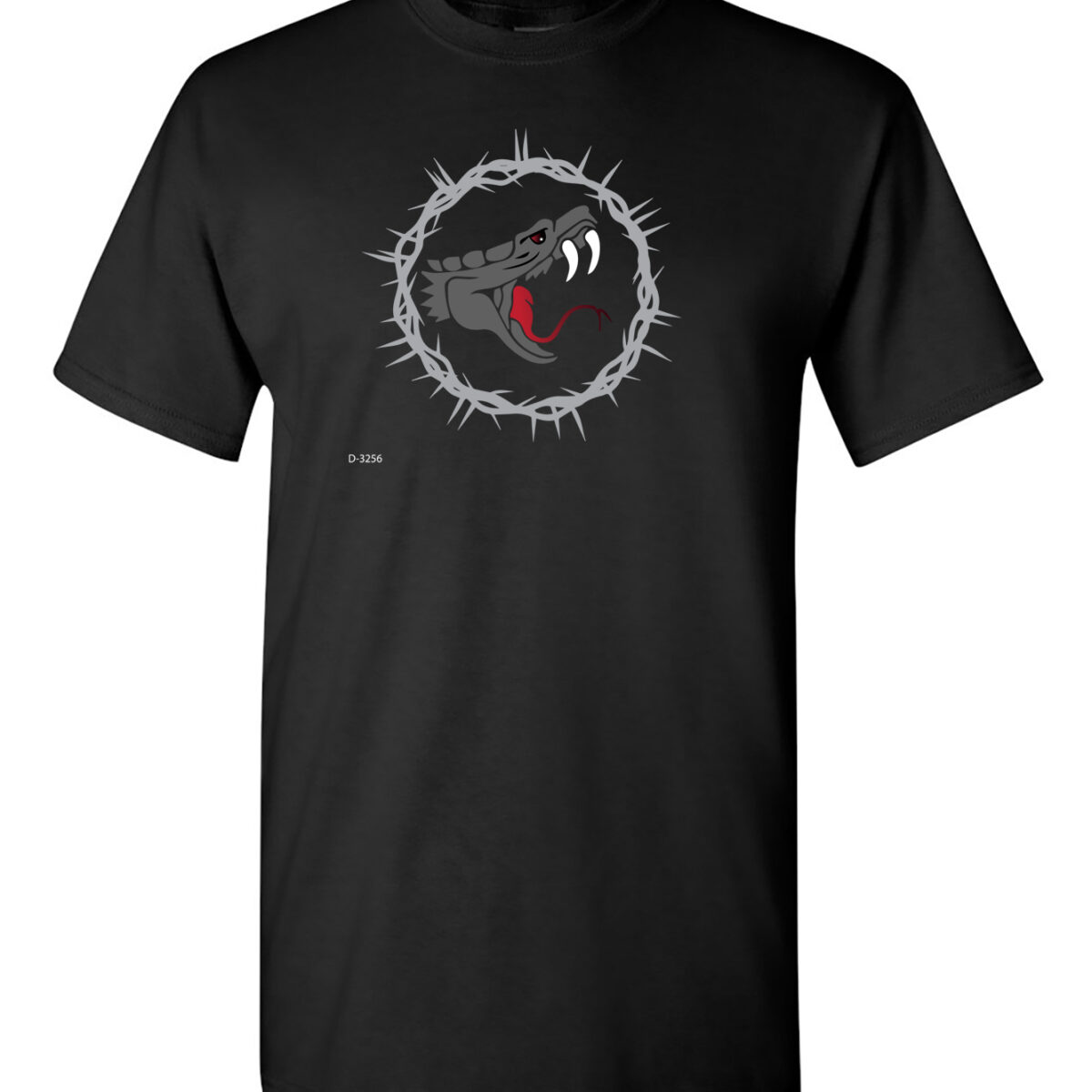 Alternative view of Snake Head .