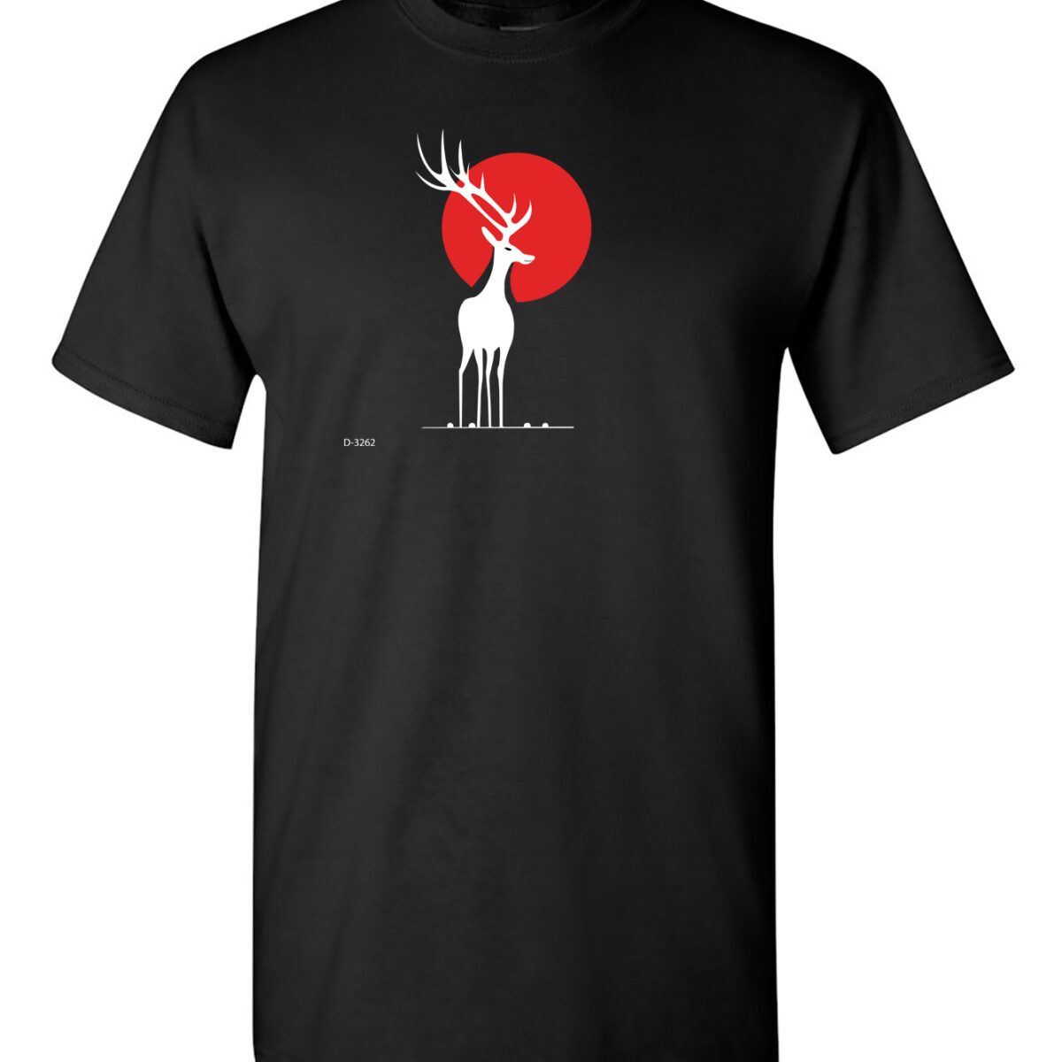 Alternative view of Dear With Moon .