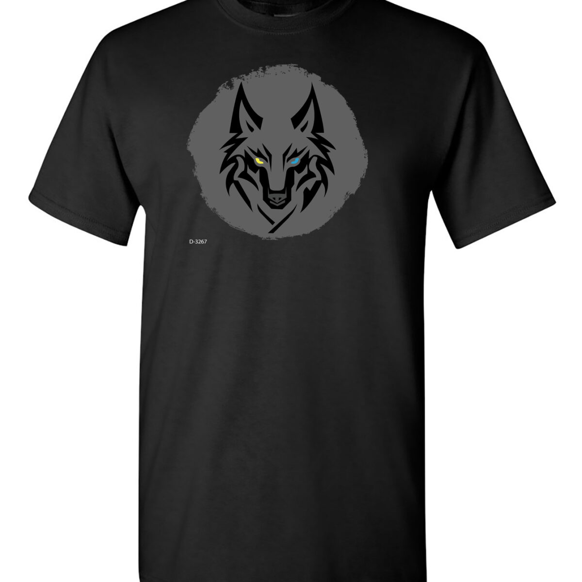 Alternative view of Alpha Wolf .