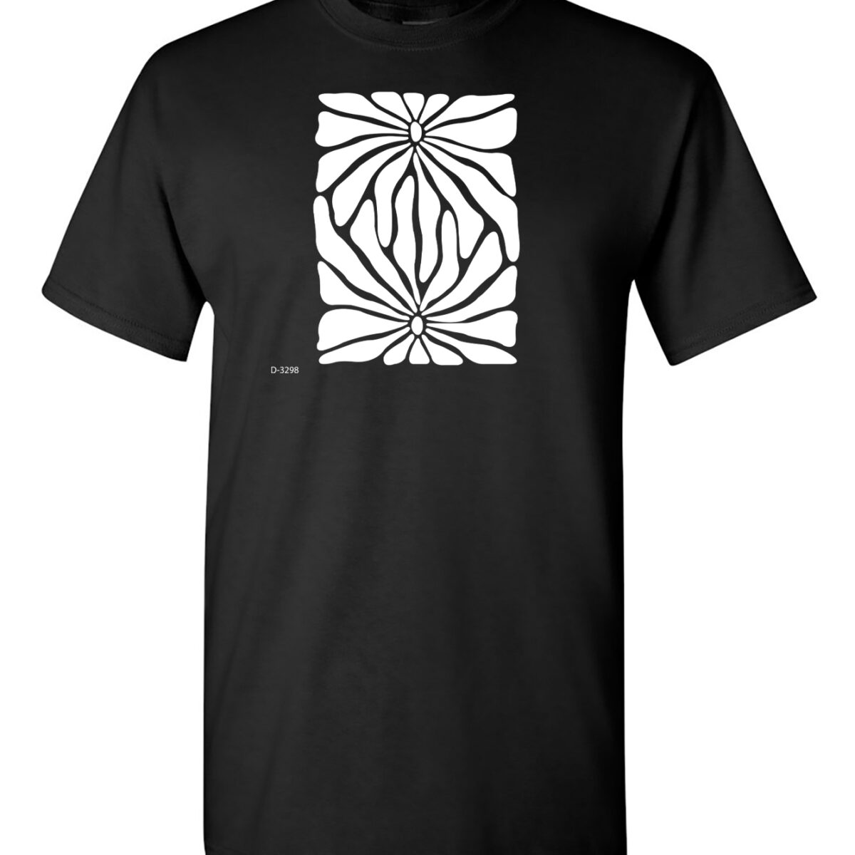 Alternative view of Abstract Floral Art .