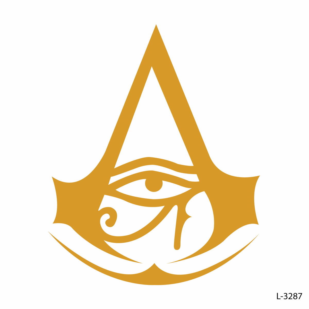 Illustration of Anubis .