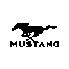 l 3296 mustang horse