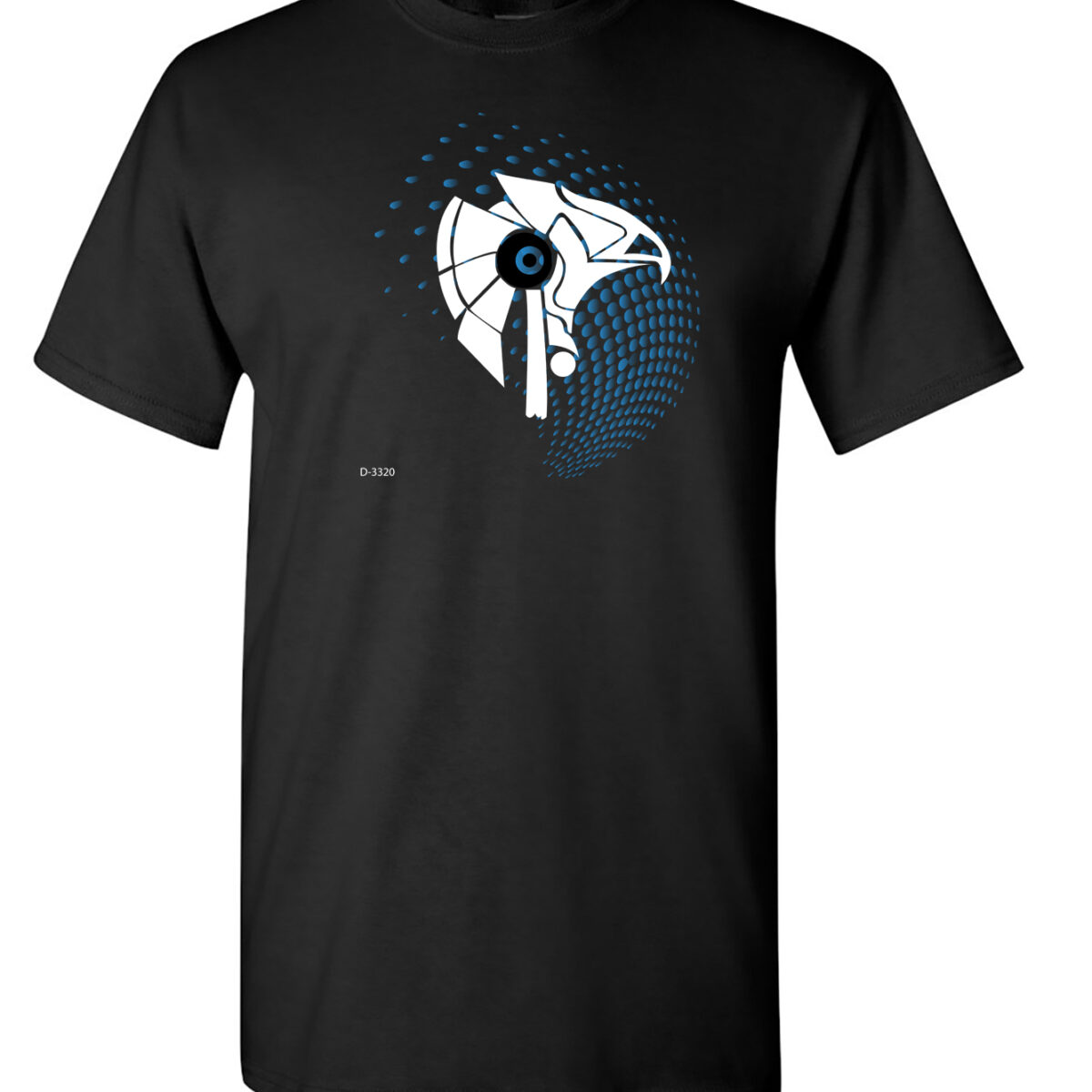 Alternative view of HORUS ARMORED .