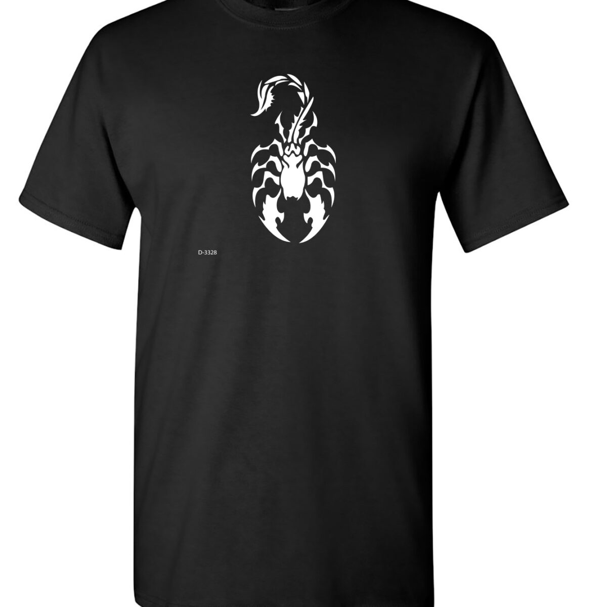 Alternative view of Scorpion .