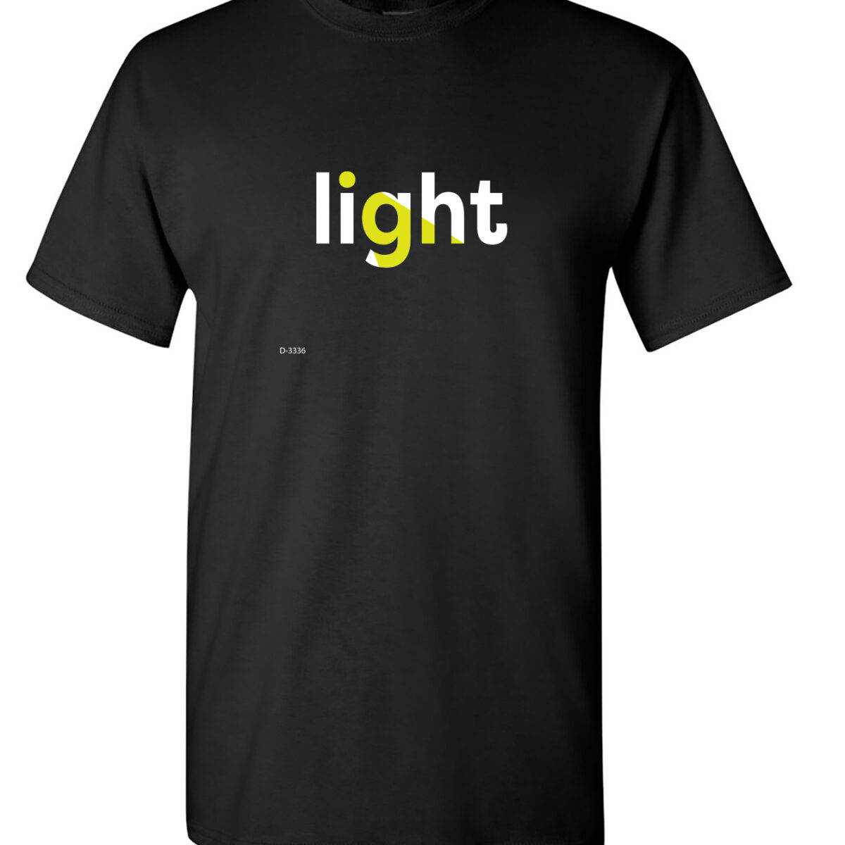 Alternative view of Light Text .